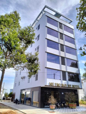 Khách sạn Metro Ban Mê Hotel